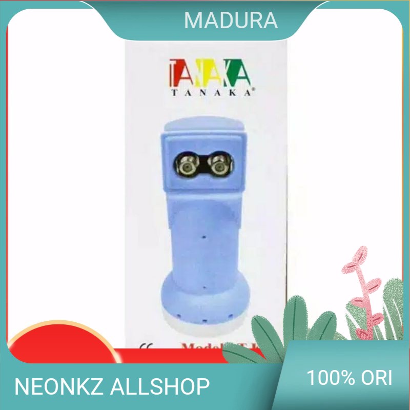 LNB KU Band Dual output 2 Receiver 2TV