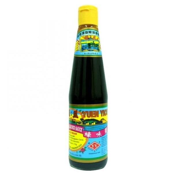 

♕ YUEN YICK OYSTER FLAVORED SAUCE 510g ★