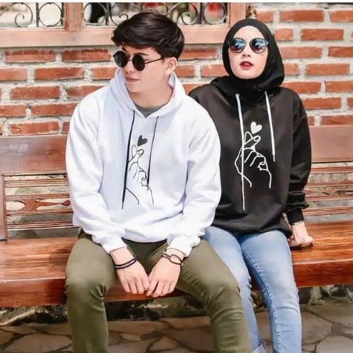 SARANGHAEYO HOODIE || SWEATER HOODIE PRIA DAN WANITA #SHA