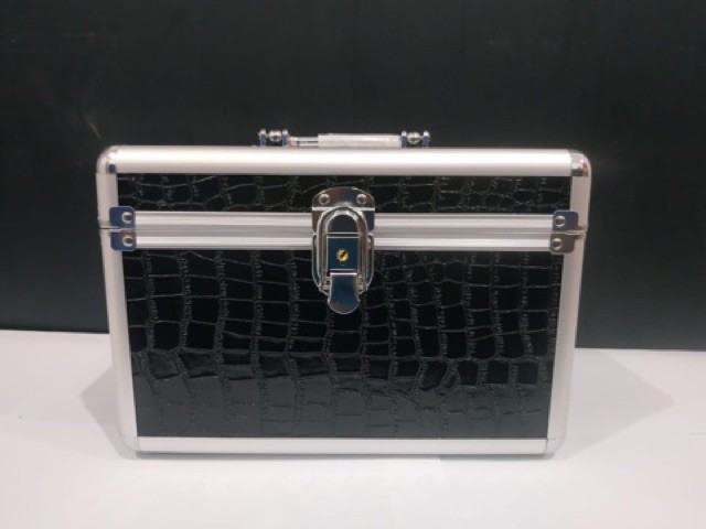 NEW ARRIVAL BOX MAKEUP / MAKEUP BOX / 27x18x18CM / TEMPAT PERHIASAN / B2311 LFS