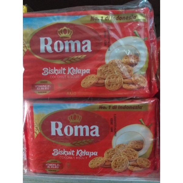 

roma kelapa 300gr