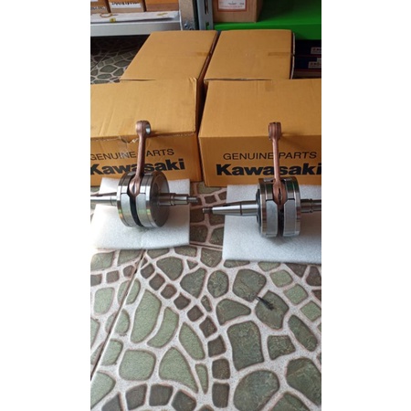 Kruk As Zx pin 15 Crankshaft Assy Ninja 150 Rr lama