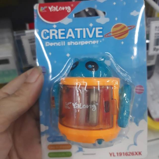 

Sharpeners Rautan Pensil