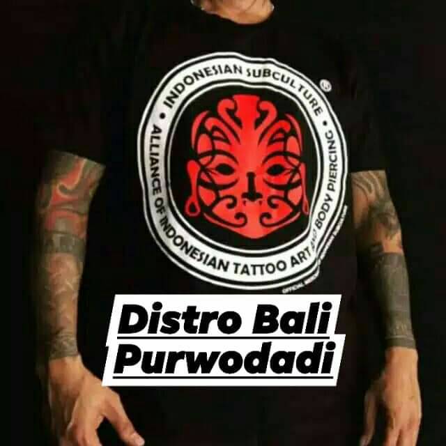 KAOS ISC INDONESIA SUBCULTURE ISC REGIONAL