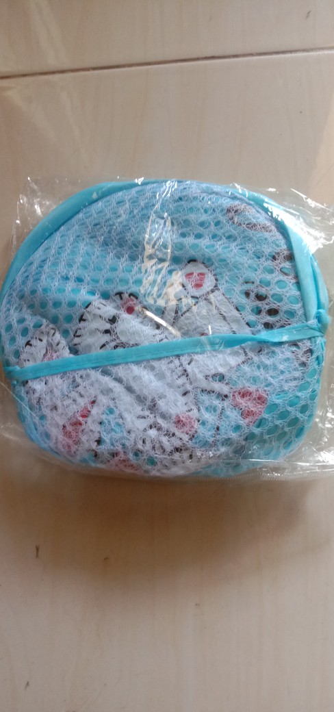 Keranjang Baju Motif Karakter/polos