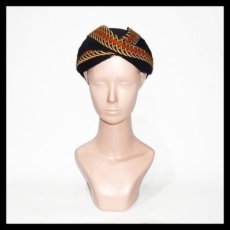 Terbaru Blangkon Mondolan Jogja