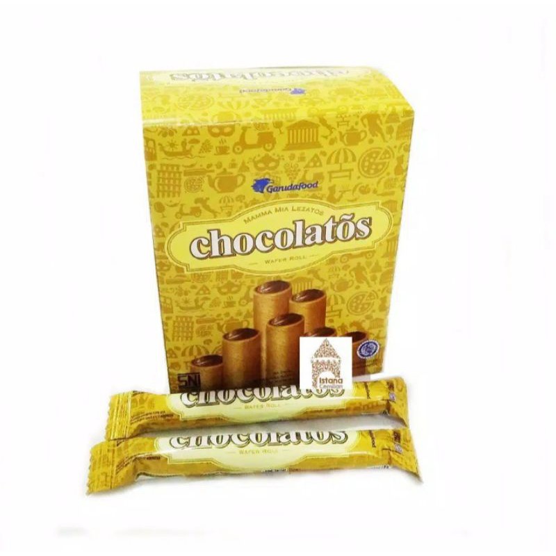 

chocolatos 250gr isi 24pcs