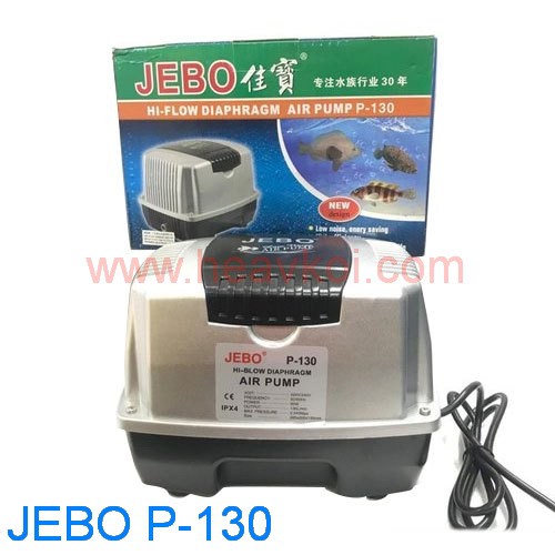 Jebo P-130 p130 aerator / Pompa Udara / Air Pump