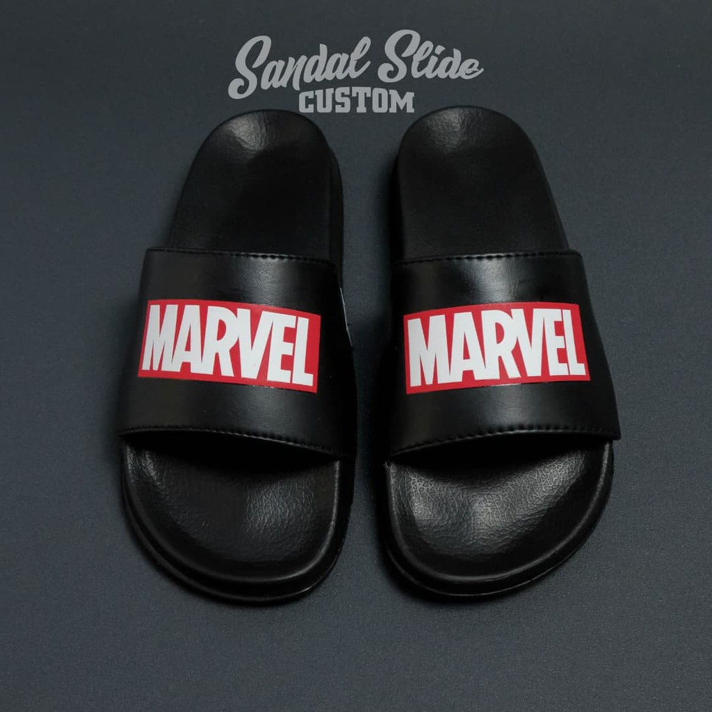 SANDAL MARVEL CUSTOM PRIA ORIGINAL