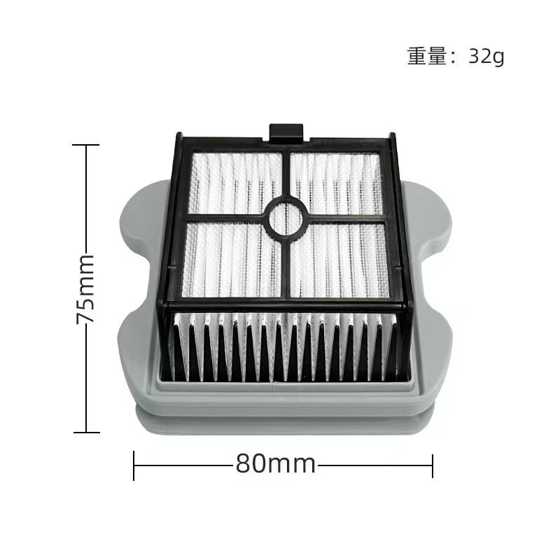 Filter HEPA Untuk Vacuum Cleaner Roborock Dyad U10 Dyad pro Element