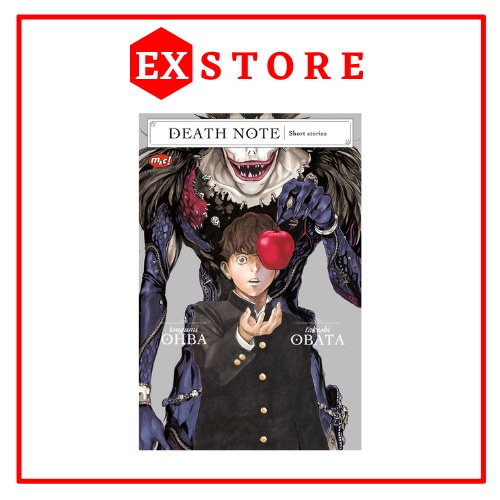 Komik Manga Death Note - Short Stories