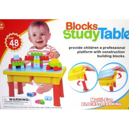 

Block Study Table 36WS