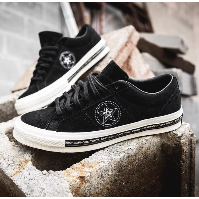converse neighborhood low