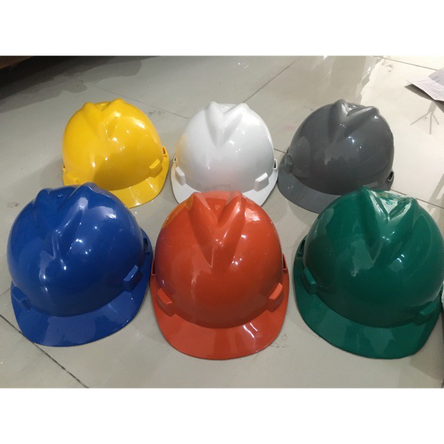 Helm Proyek Safety USA Fastrack Murah