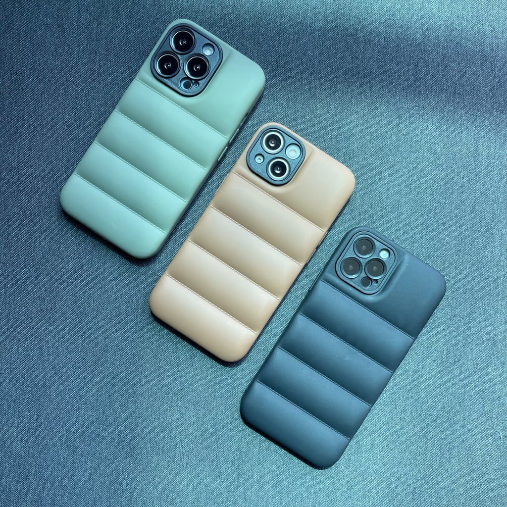 Iphone XR | Iphone XS Max | Iphone X Case Bantal Protect Camera Casing Softcase
