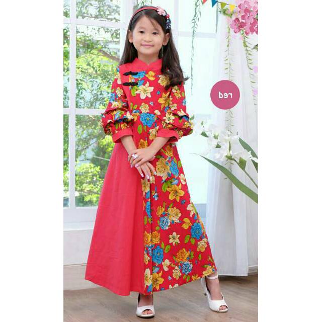 Featured image of post Lengan Balon Contoh Model Ujung Lengan Baju Gamis Model baju gamis terbaru polos modern cantik modis masa kini murah lengan lonceng asyifa rj