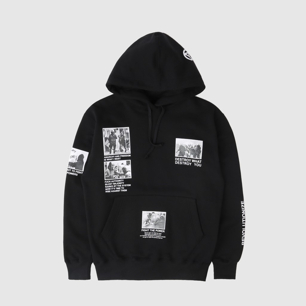 

Epidemic Destroy - Pullover Hoodie Epidemic