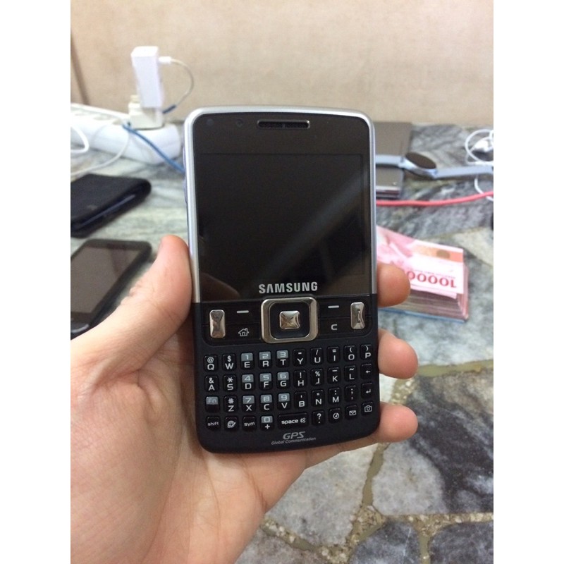 SAMSUNG C6625 VALENCIA MULUS GPS NORMAL BATANGAN
