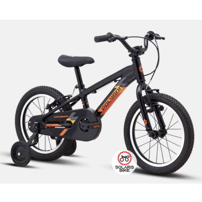 Sepeda Anak BMX Polygon Crosser 16