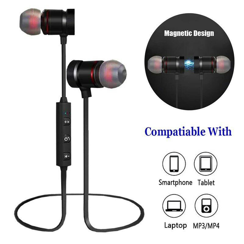 Handsfree/Headset Wireless Sports