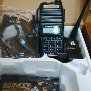 𝕹 COD WALKIE TALKIE HT Baofeng UV-82 Walkie Talkie Walky Talky HT Radio UV82 walkie talkie jarak jau