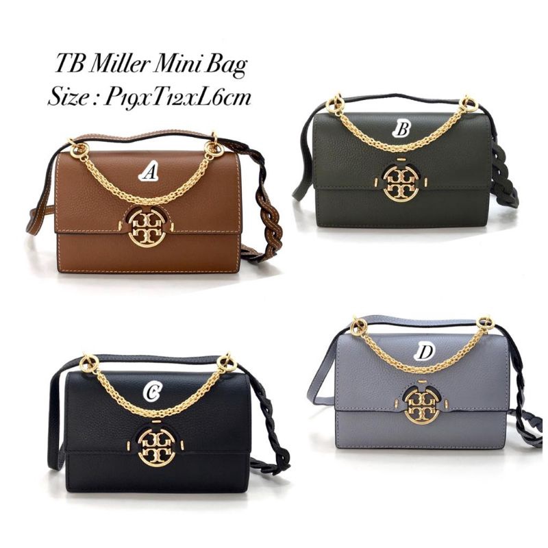 Tory Burch Miller Mini Bag