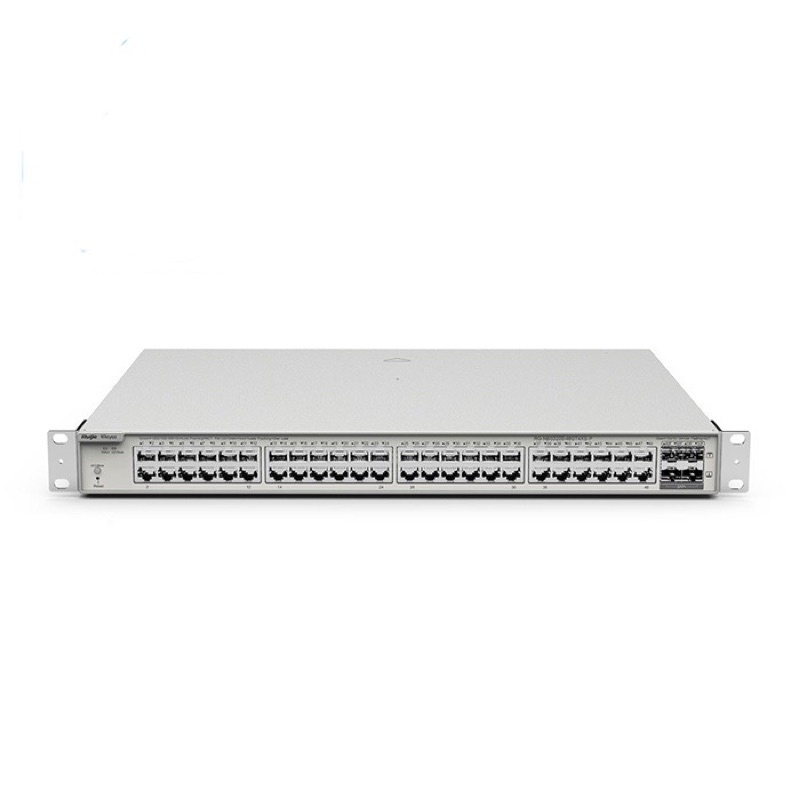 Ruijie Reyee RG-NBS3200-48GT4XS-P 48Port Poe 4 SFP+