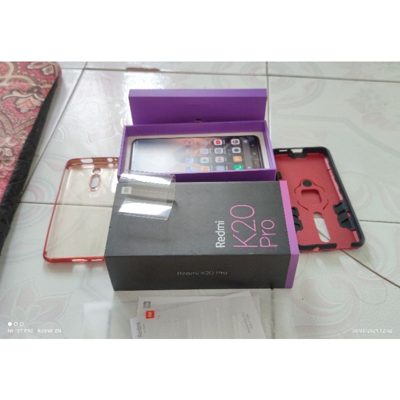 Redmi K20 pro 6/128 Second