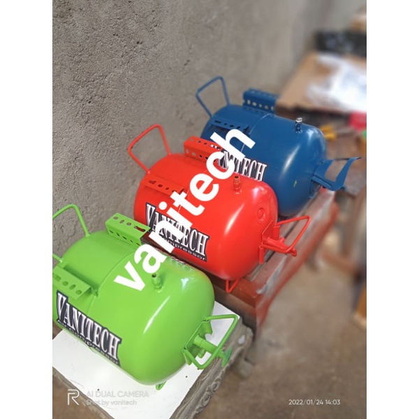Tabung Kompresor rakitan murah