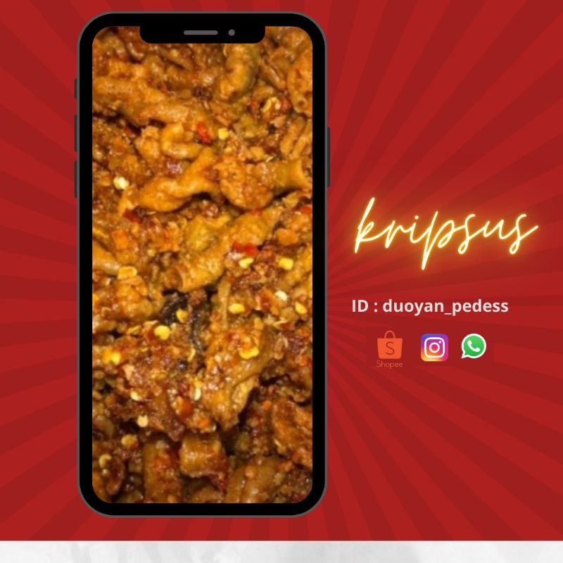 

kripsus pedess
