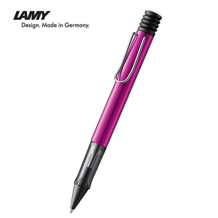 

Promo perkakas LAMY AL-STAR BALLPOINT PEN Vibrant Pink Special Edition 20D Limited