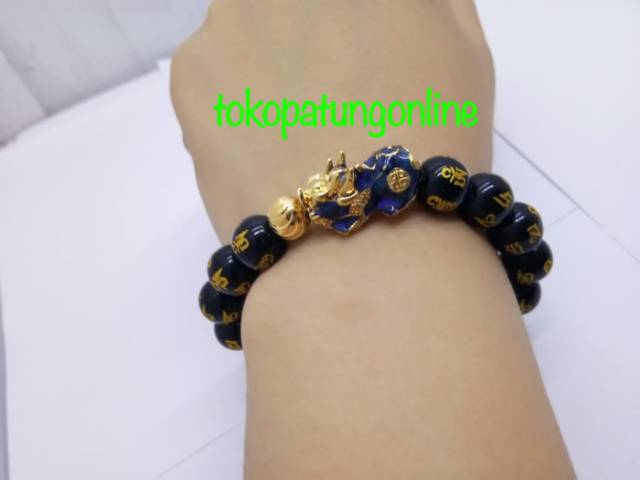 Gelang Pixiu Berubah Warna Premium