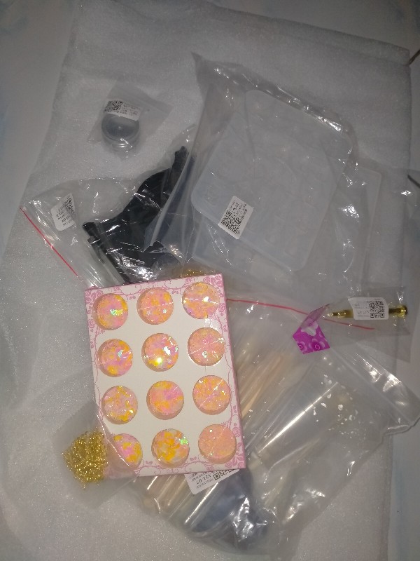 Cetakan Kristal Epoxy Resin Bentuk Beruang Bahan Silikon Untuk Liontin Dan Permen