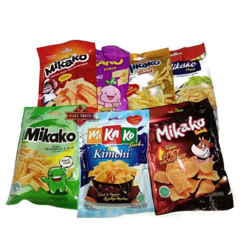 

Mikako 20gr