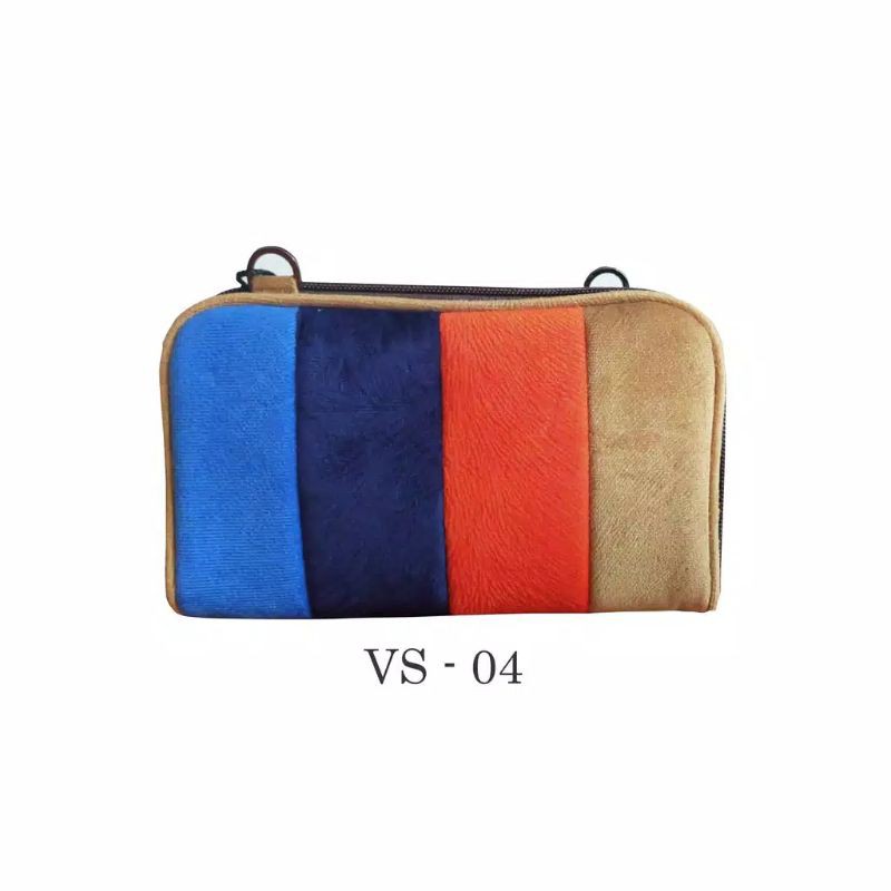 Smart Wallet VCODE rainbow / SW Pelangi