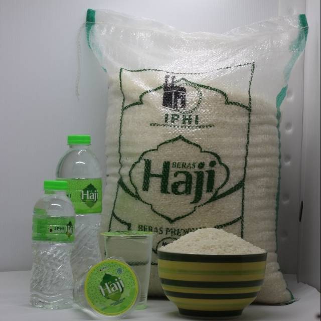 

Beras Haji 10 Kg Premium
