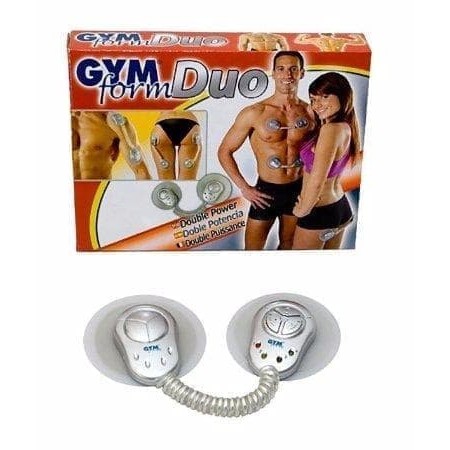 Gym Form Duo / Alat Pijat Akupuntur Seperti Reiki / Sanmas / Digiwell