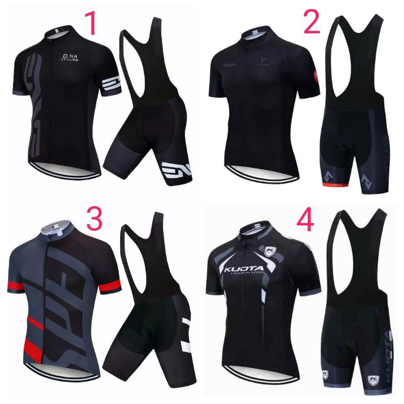 Jersey sepeda roadbike import