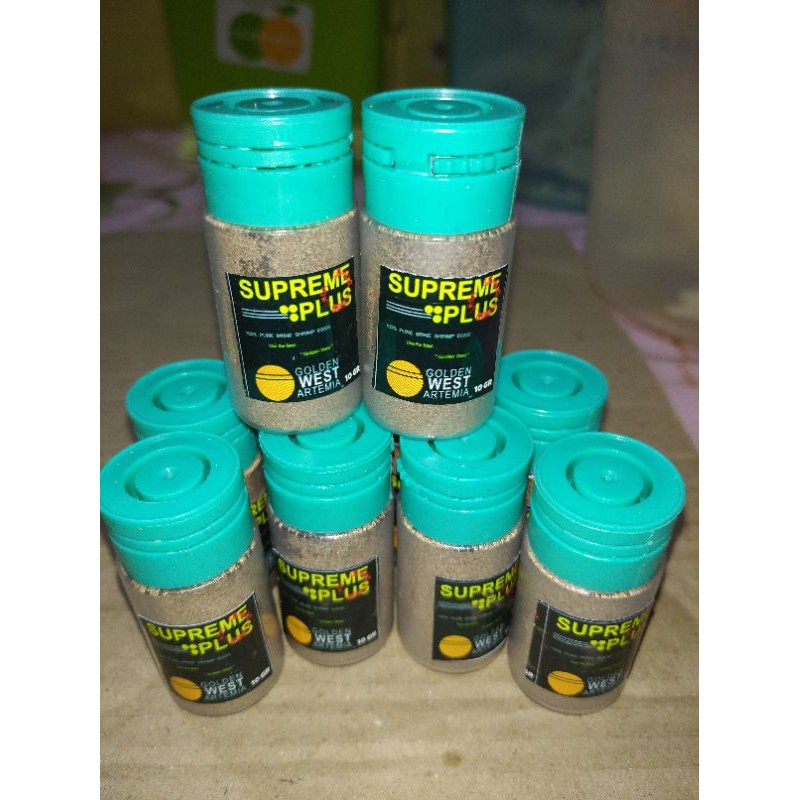 ARTEMIA SUPREME PLUS