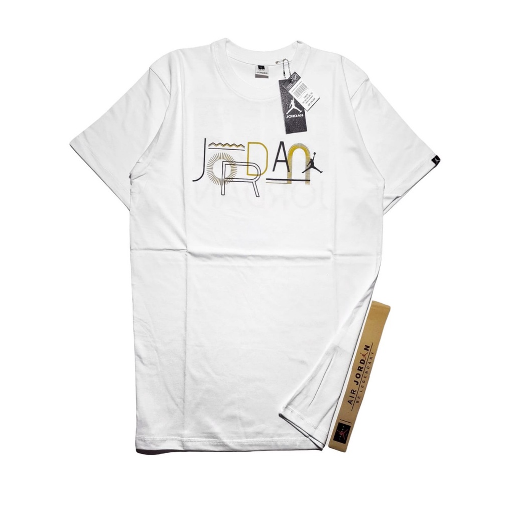 T-Shirt Jordan Catton I Kaos Jordan Premium Quality.