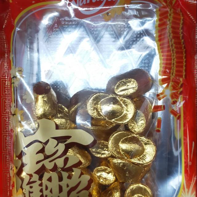 

Naraya chocolate gold 150gr