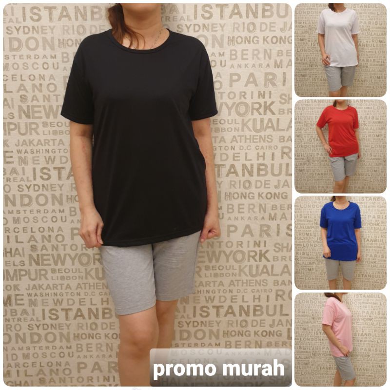 promo murah!!! spandek M.L.XL.XXL.kaos manset pdk dewasa