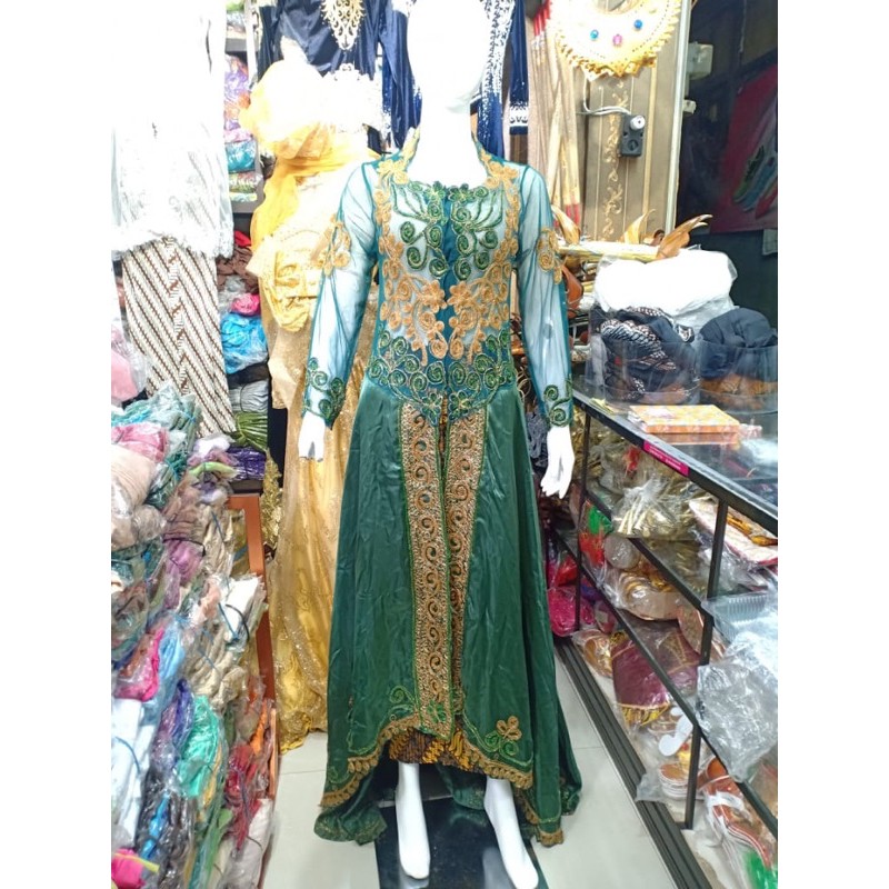 kebaya pengantin