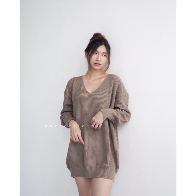 Aeri Sweater Premium / Oversize Sweater Premium / Aeri Oversize Sweater / Sweater Wanita Premium