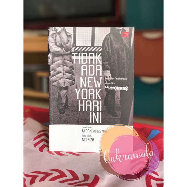 Tidak Ada New York Hari Ini