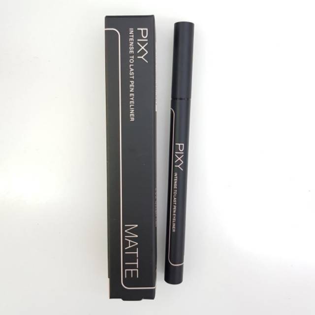 PIXY Intense  To Last Pen Eyeliner