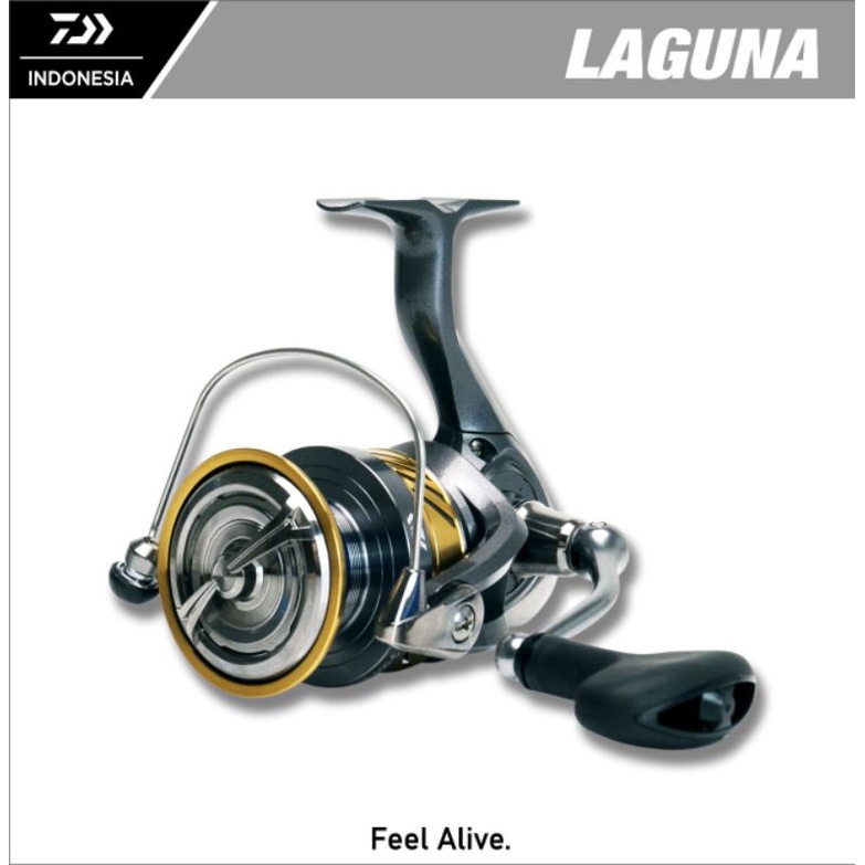 reel spining murah daiwa Laguna LT 20 size 1000.2000. 2500. 3000. 4000. 5000 6000