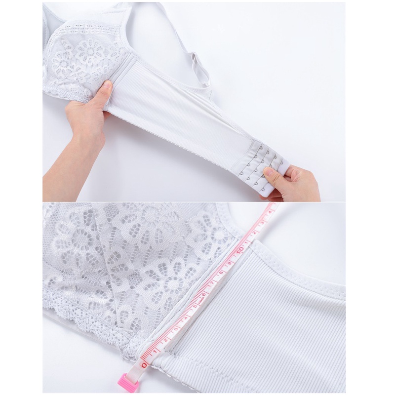 YUNA | Size 34B - 44B | Bra Menyusui Brukat YUNA 662-5