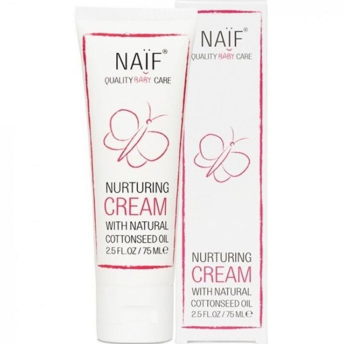 naif nurturing cream