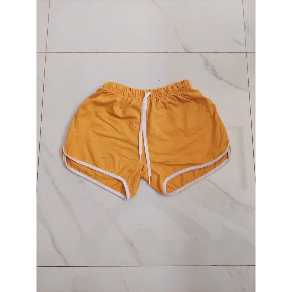 Celana Pendek Sport 2in1 Muniko/ Celana Zumba Santai Pria Wanita / Celana Pendek Gym / Celana Olahraga / Hot Pants Pria Wanita / Short Pants Cowok Cewek / Celana Double Strit